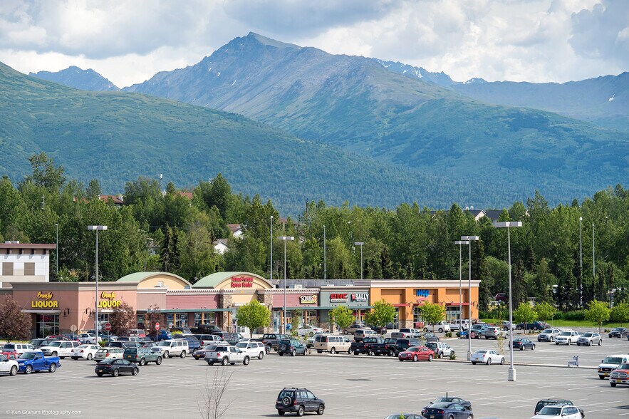 More Photos Of NE Glen Highway & Muldoon RD, Anchorage Unknown For Lease