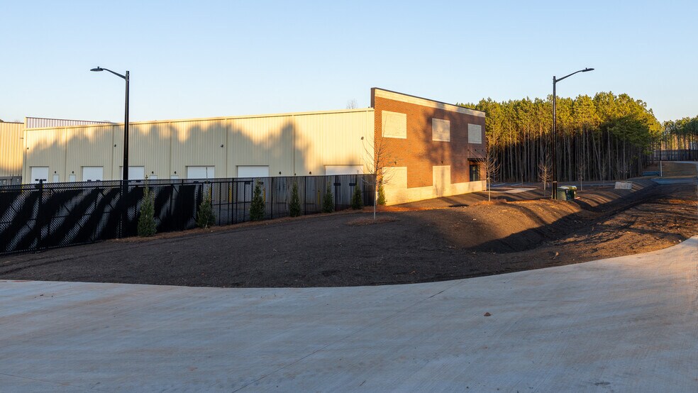 More Photos Of 35 Cascade Ct, Youngsville Light Manufacturing For Lease