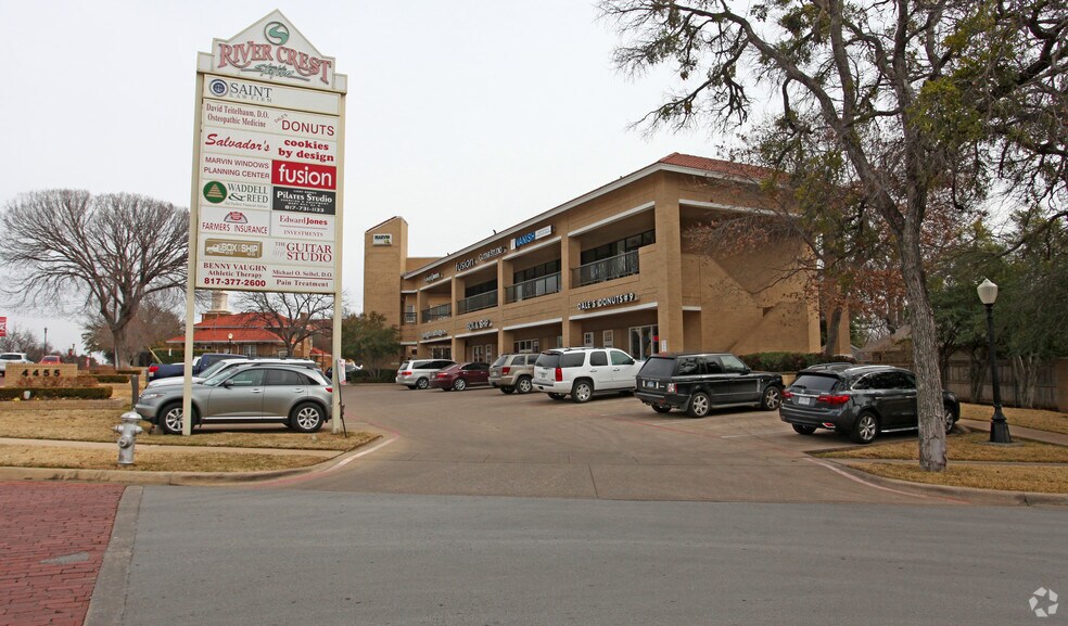 More Photos Of 4455 Camp Bowie Blvd, Fort Worth Office For Lease