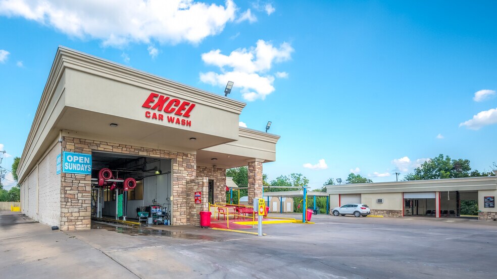 More Photos Of 309 S Timberland Dr, Lufkin Auto Repair For Sale