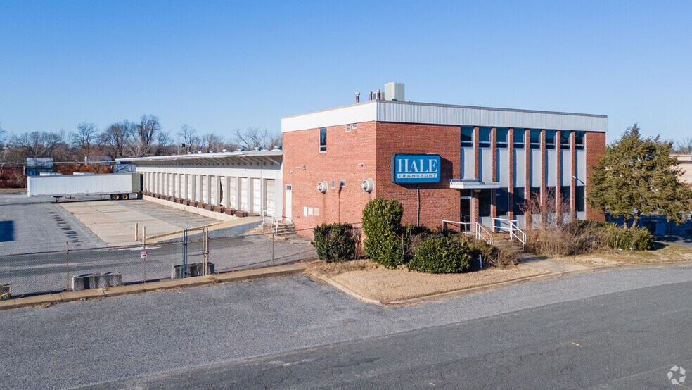 Primary Photo Of 7020 Quad Ave, Baltimore Truck Terminal For Lease