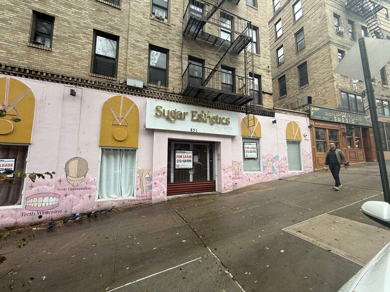 More Photos Of 831 W 181st St, New York Apartments For Lease