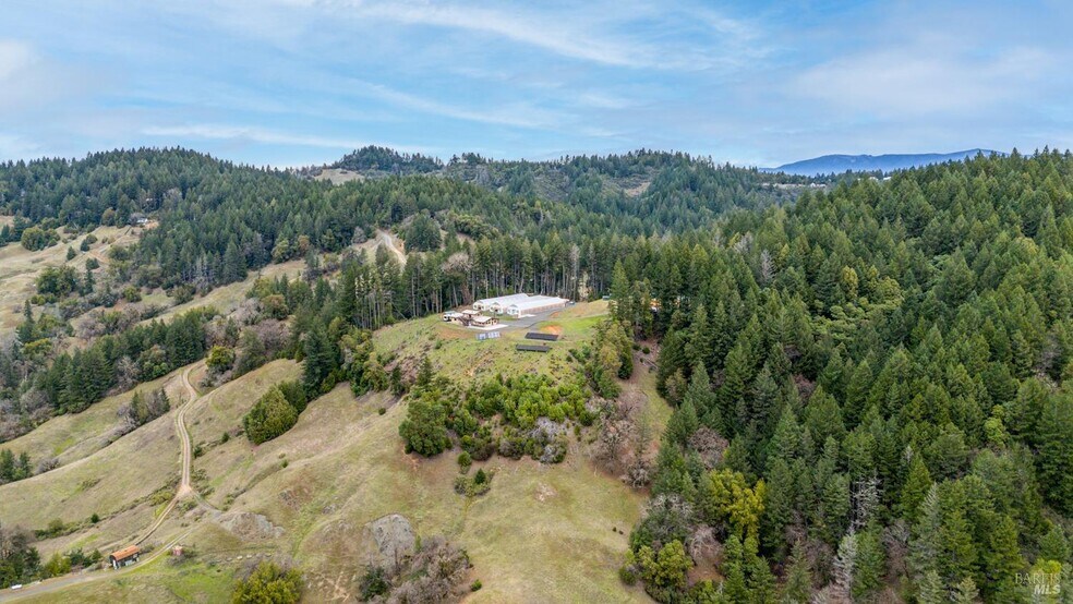 More Photos Of 3691 Blackhawk Dr, Willits Land For Sale