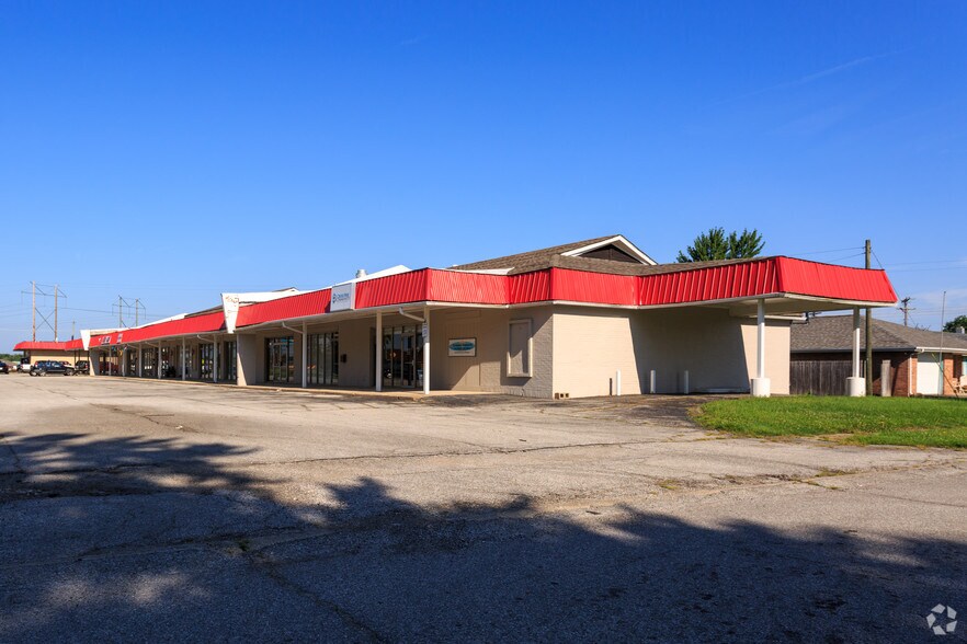 Primary Photo Of 1700-1720 West Blvd, Kokomo Unknown For Lease