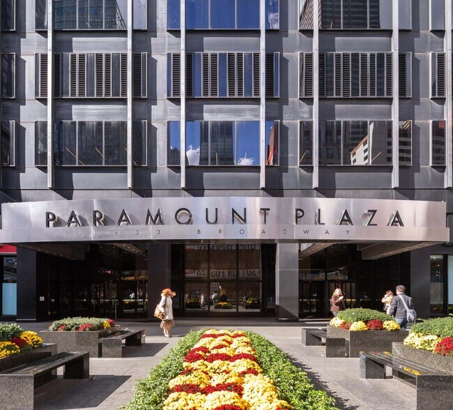 More Photos Of 1633 Broadway, New York Office For Lease