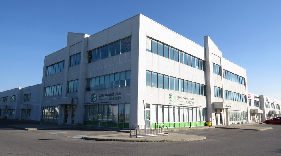 More Photos Of 496 Discovery Ave, Kingston Office For Lease