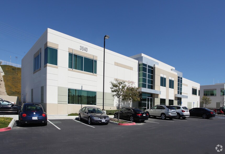 Primary Photo Of 3540 Seagate Way, Oceanside Warehouse For Lease