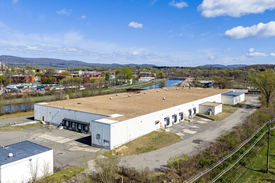 More Photos Of 111 Mosher St, Holyoke Warehouse For Lease