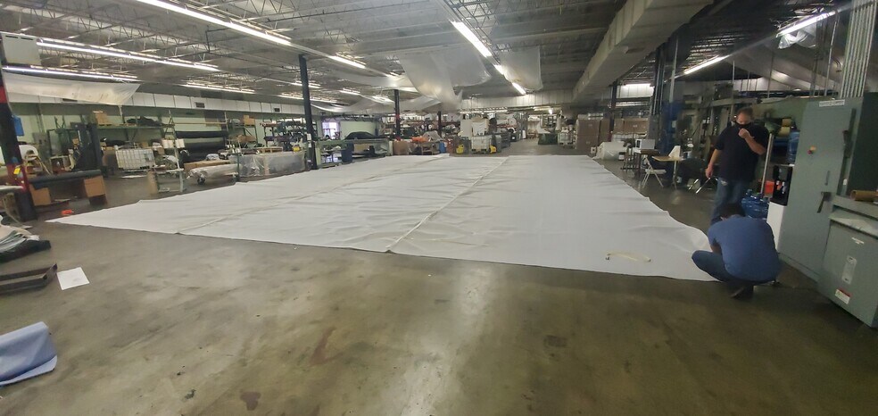 More Photos Of 1000 E Butler Ave, Liberty Manufacturing For Sale