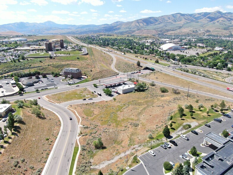 More Photos Of Center St @ Center St, Pocatello Land For Sale