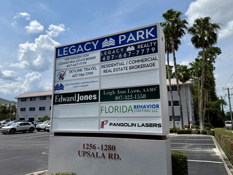 More Photos Of 1270 Upsala Rd, Sanford Office For Lease