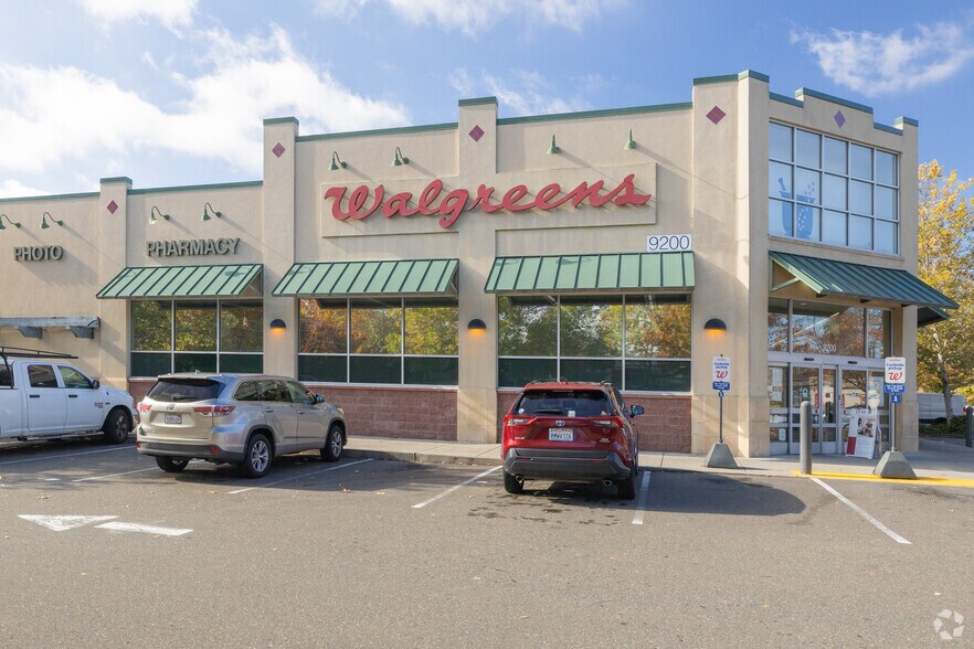 Primary Photo Of 9200 Elk Grove Florin Rd, Elk Grove Drugstore For Sale