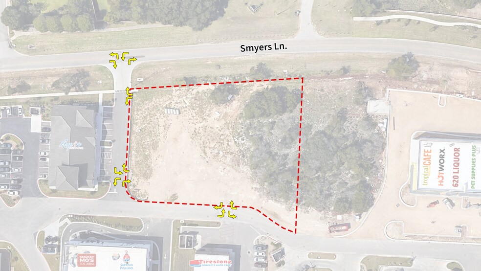 More Photos Of 17301 Smyers Ln, Round Rock Freestanding For Sale