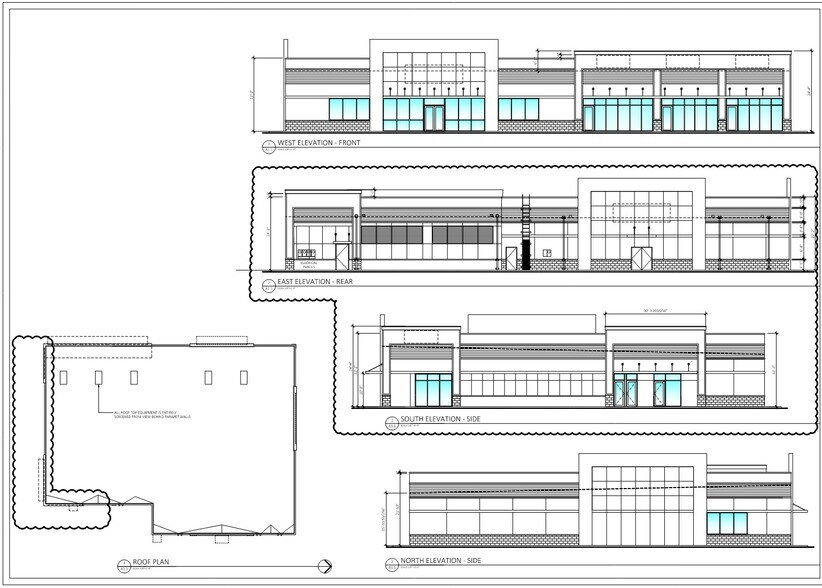 More Photos Of 1 NE 43rd Ave, Homestead General Retail For Lease