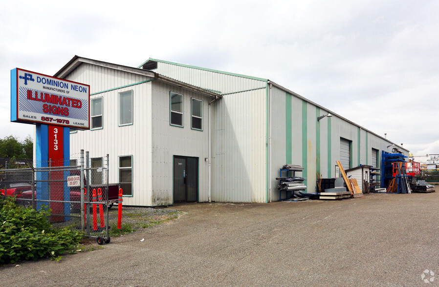 Primary Photo Of 3133 262nd St, Langley Manufacturing For Lease