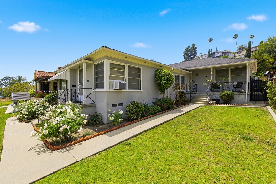 More Photos Of 201 S Meridian Ave, Alhambra Apartments For Sale