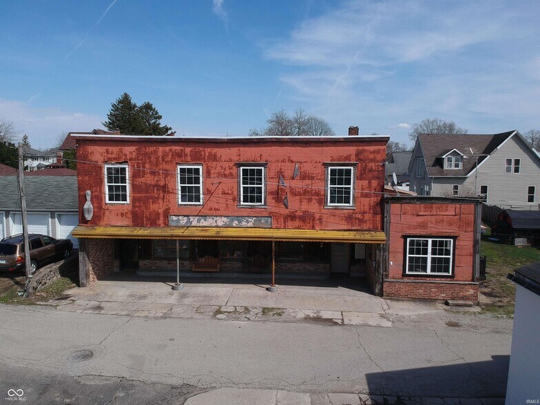 Primary Photo Of 100 S 19th St, New Castle Storefront Retail Residential For Sale