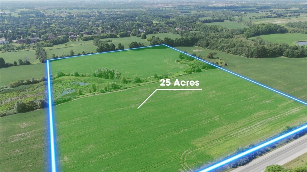 More Photos Of 6523 Bloomington Rd, Whitchurch-Stouffville Land For Sale