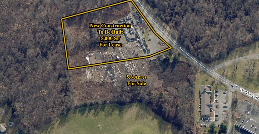 More Photos Of 432 Temple Hill Rd, New Windsor Township Industrial For Sale