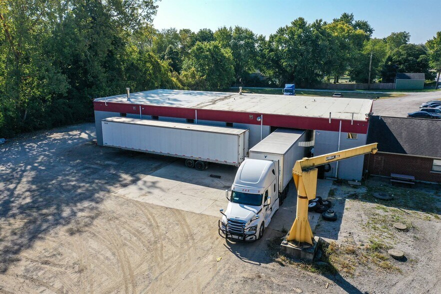 More Photos Of 4450 Monroe St, Hooven Truck Terminal For Sale