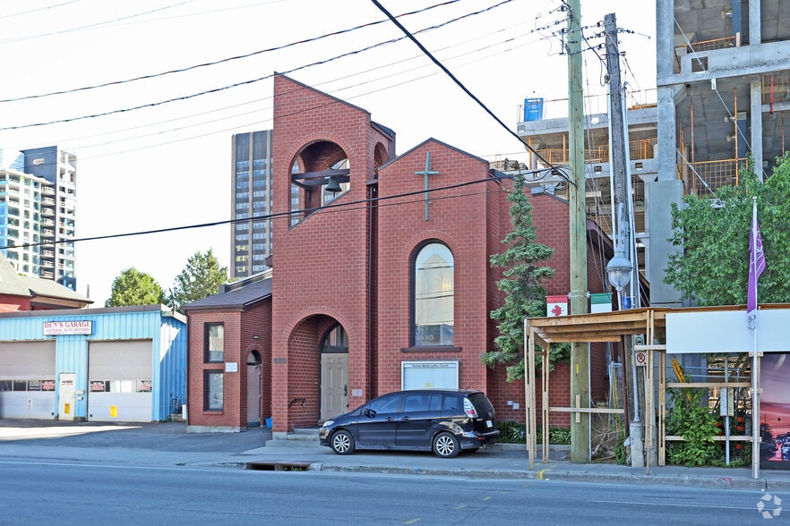 More Photos Of 499 Preston St, Ottawa Religious Facility For Sale