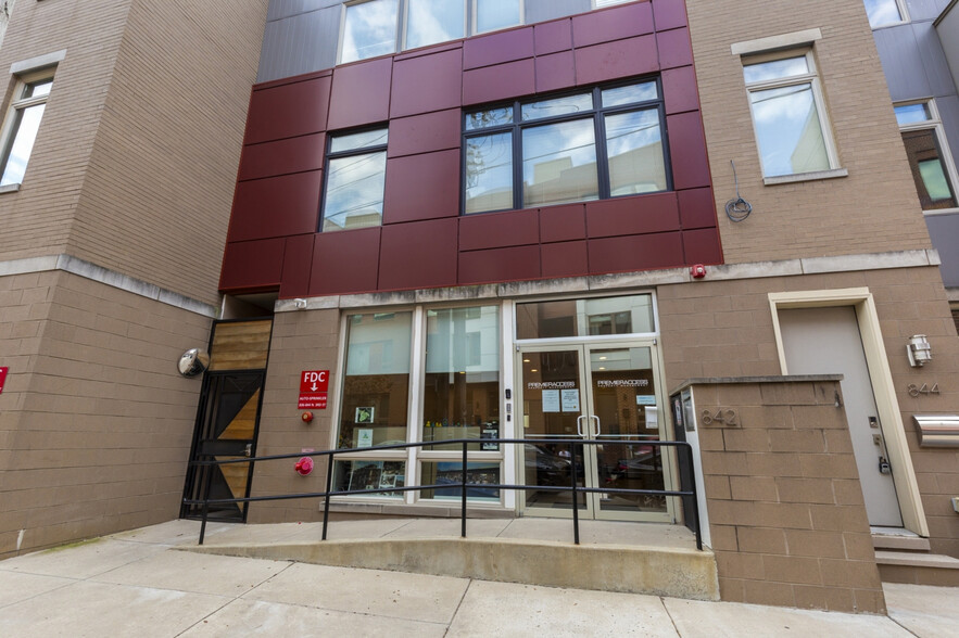 Primary Photo Of 842 N 3rd St, Philadelphia Office Residential For Sale