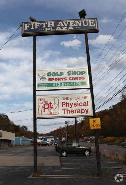 More Photos Of 3401-3500 5th Ave, North Versailles Unknown For Lease