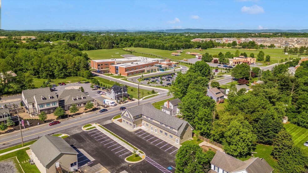 Primary Photo Of 3535 Urbana Pike, Frederick Storefront Retail Office For Lease