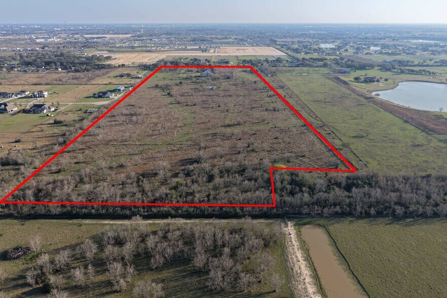 More Photos Of 26226 Stockdick School Rd, Katy Land For Sale