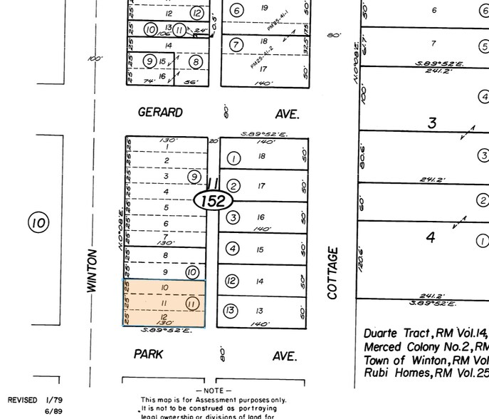 More Photos Of 6852 N Winton Way, Winton Freestanding For Sale