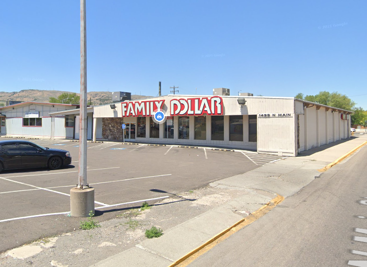 Primary Photo Of 1433 N Main St, Pocatello Freestanding For Sale