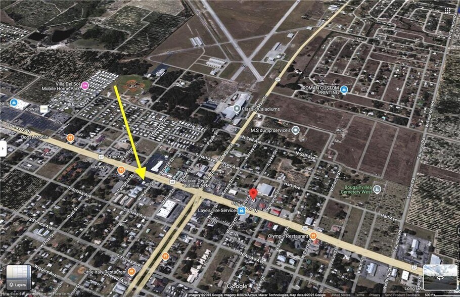 More Photos Of 201 Us Highway 27 N, Avon Park Fast Food For Sale