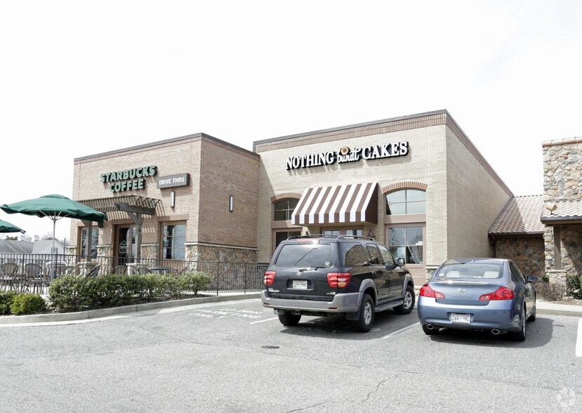 More Photos Of 5679 Poplar Ave, Memphis Freestanding For Lease