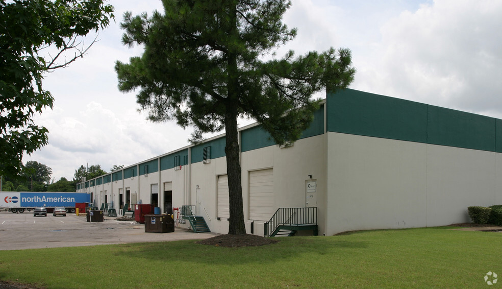 Primary Photo Of 2893-2909 Shortside Ln, Memphis Warehouse For Lease