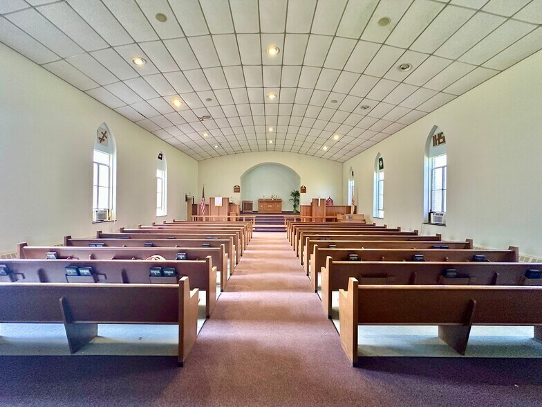 More Photos Of 306 Clinton St, Delaware City Religious Facility For Sale