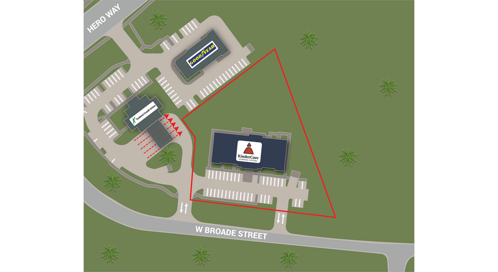 More Photos Of 441 W. Broade st, Leander General Retail For Sale