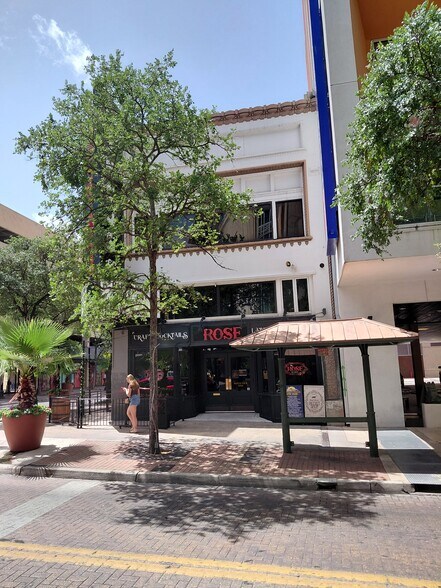 More Photos Of 420 E Houston St, San Antonio Storefront Retail Office For Lease