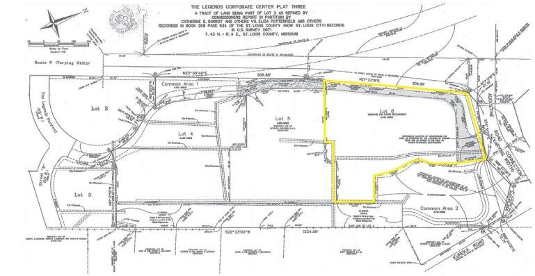 More Photos Of 8 Legends Pky, Eureka Land For Lease