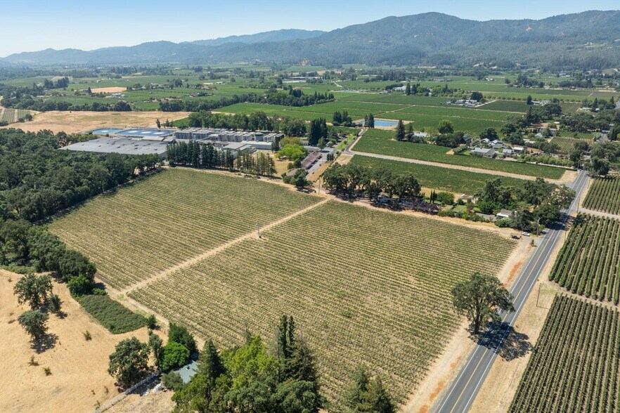 More Photos Of 79 Zinfandel Ln, Saint Helena Land For Sale