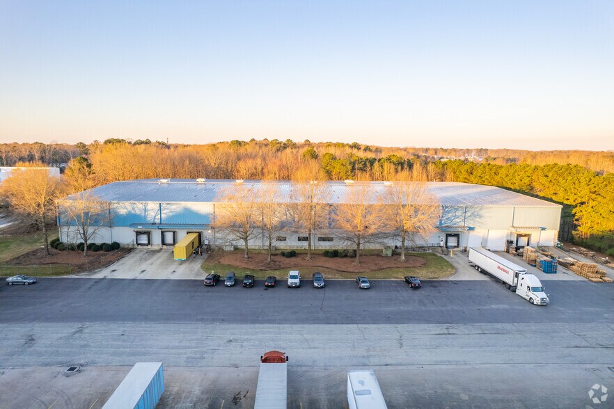 More Photos Of 275 Picketts Line, Newport News Distribution For Lease