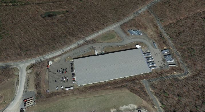 Primary Photo Of 1214 Morea Rd, Barnesville Manufacturing For Lease