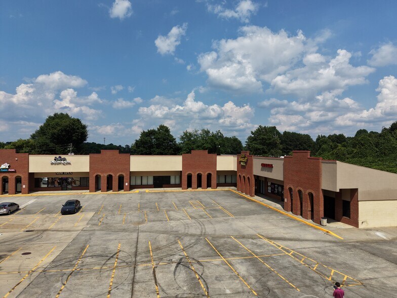 More Photos Of 4800 Lawrenceville Hwy NW, Lilburn Unknown For Lease