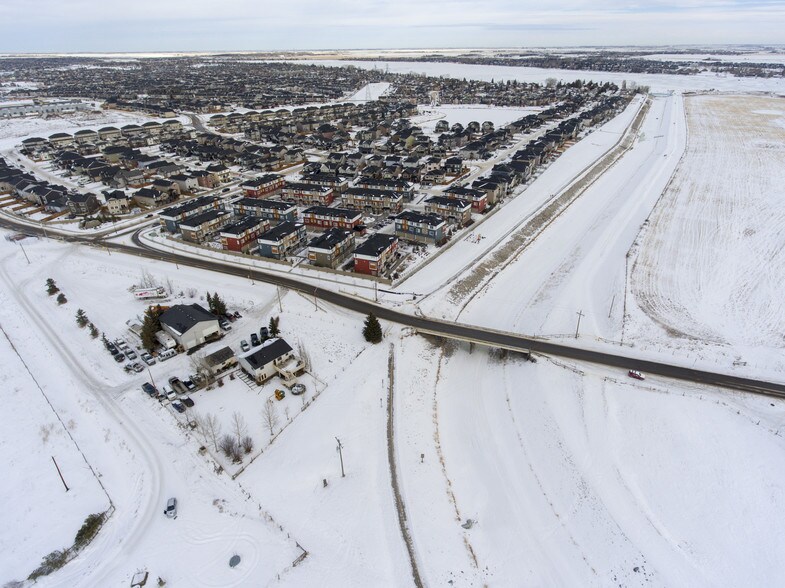 More Photos Of 240187 Rainbow Rd, Chestermere Land For Sale