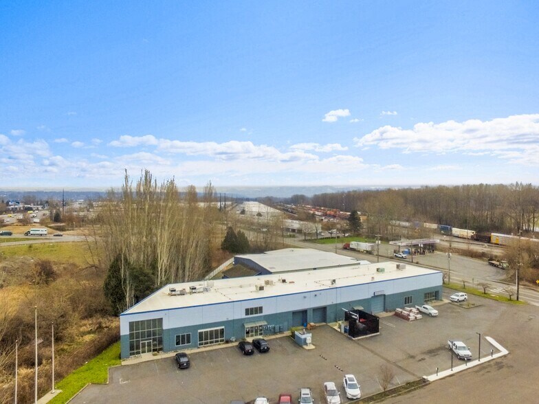 Primary Photo Of 3077 20th St E, Fife Warehouse For Lease