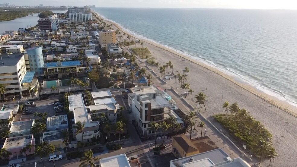 Primary Photo Of 1500 N Broadwalk, Hollywood Bar For Lease