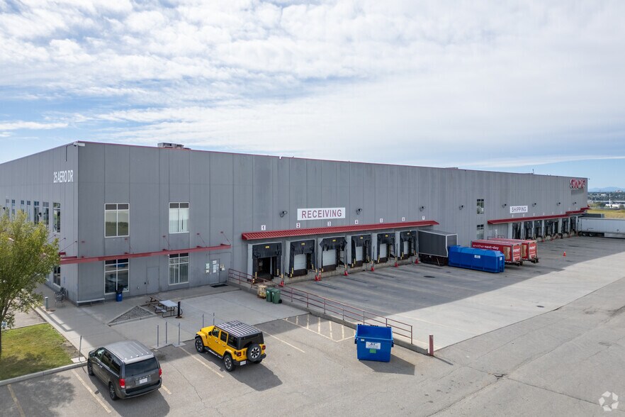 More Photos Of 25 Aero Dr NE, Calgary Warehouse For Sale