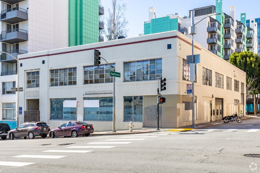 More Photos Of 650 Harrison St, San Francisco Flex For Sale