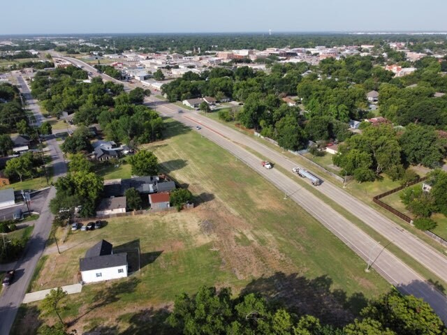 More Photos Of TBD Hwy 34 & Brin St., Terrell Land For Sale