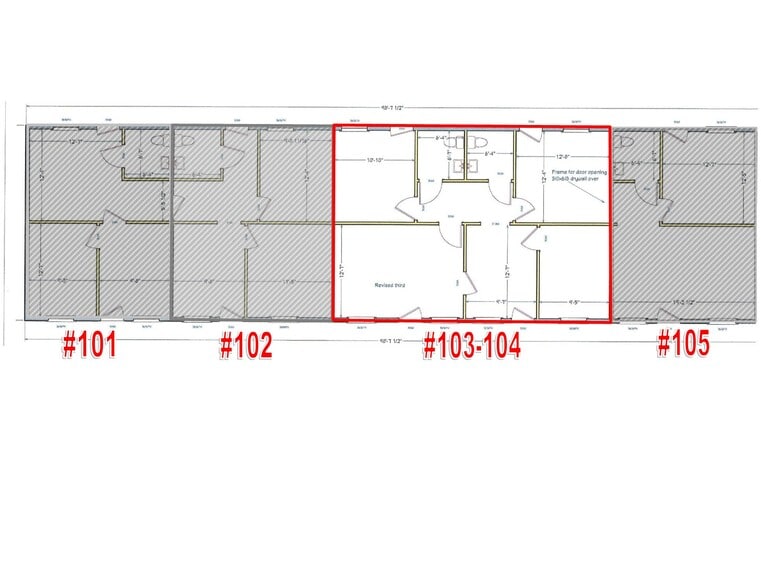 More Photos Of 1228 P St, Fresno Loft Creative Space For Lease