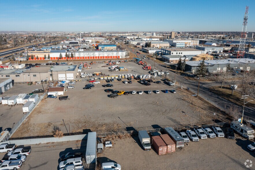 Primary Photo Of 315 Moraine Rd NE, Calgary Land For Lease